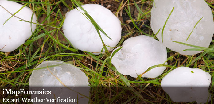 iMapForensics - Expert Weather Verification