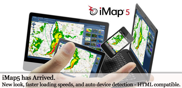 iMap5 - HTML 5 Compatible
